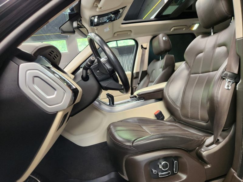 Land Rover RANGE ROVER SPORT II 5.0 V8 510 SUPERCHARGED HSE DYNAMIC*PANO*MERIDIAN*CAM*ATTELAGE