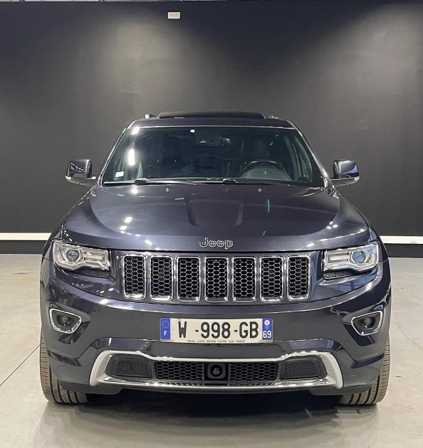 JEEP GRAND CHEROKEE 2014
