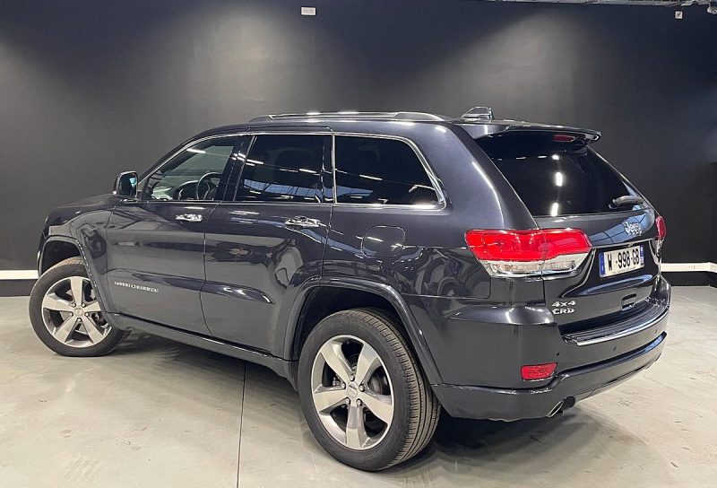 JEEP GRAND CHEROKEE 2014