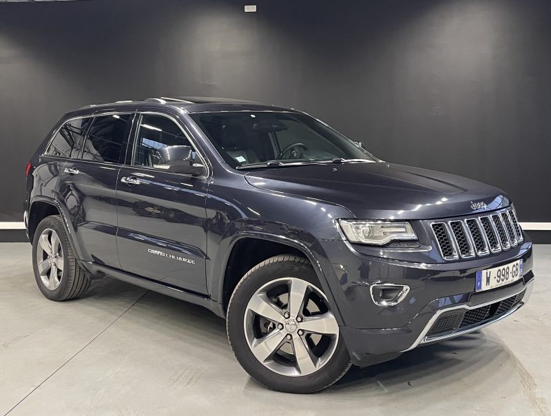 JEEP GRAND CHEROKEE 2014