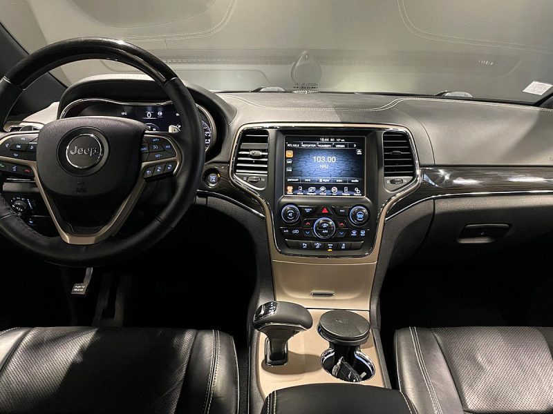 JEEP GRAND CHEROKEE 2014