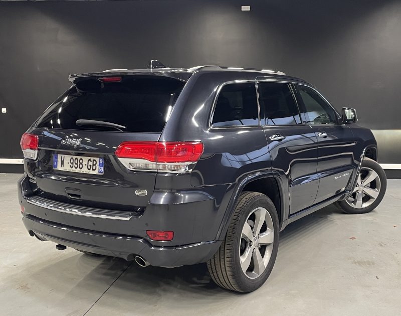 JEEP GRAND CHEROKEE 2014
