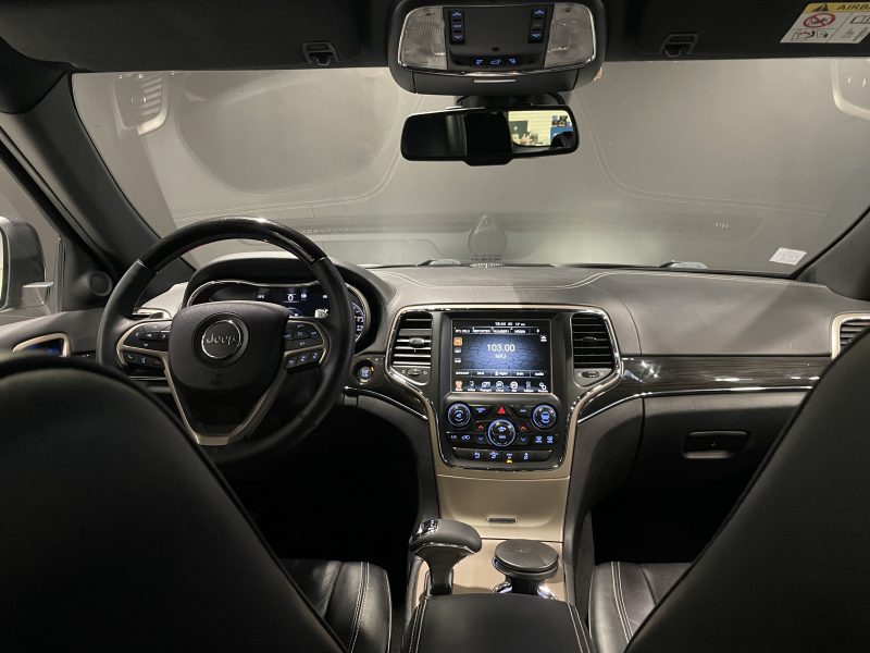 JEEP GRAND CHEROKEE 2014