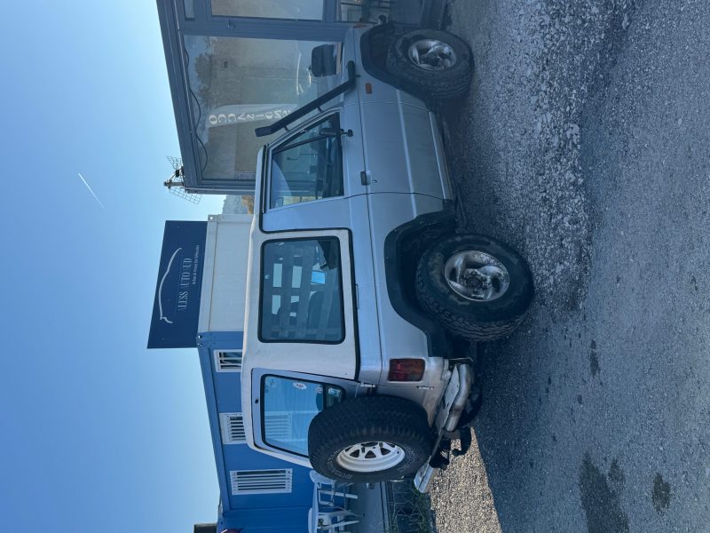 MITSUBISHI PAJERO 2.5 TD 4X4 