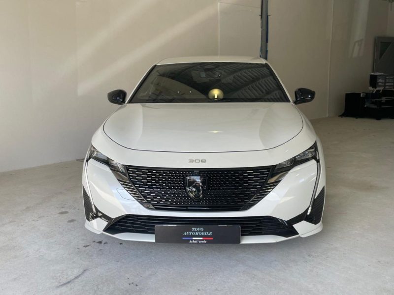 PEUGEOT 308 BlueHDi 130 gt