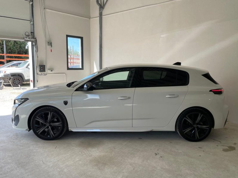 PEUGEOT 308 BlueHDi 130 gt