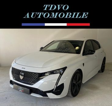 PEUGEOT 308 BlueHDi 130 gt