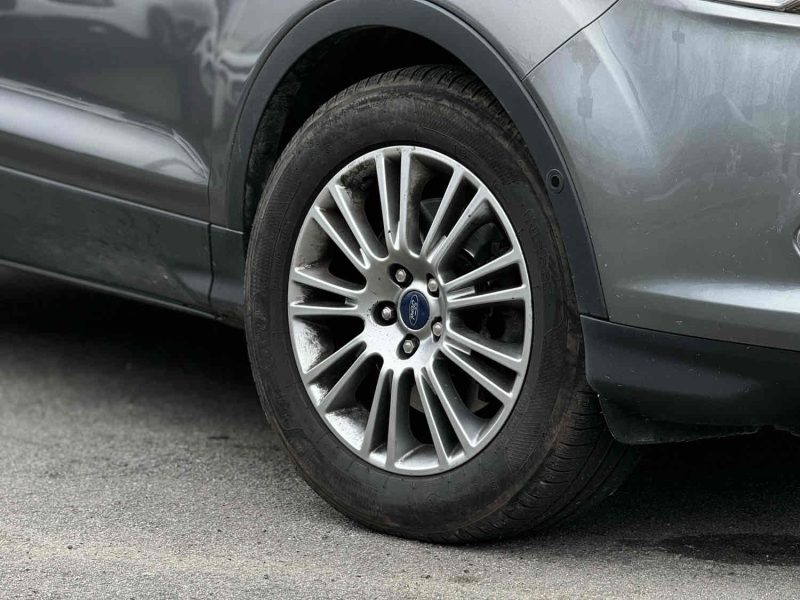 FORD KUGA II 2.0 TDCI 140CH TITANIUM BVM6 GARANTIE 3MOIS