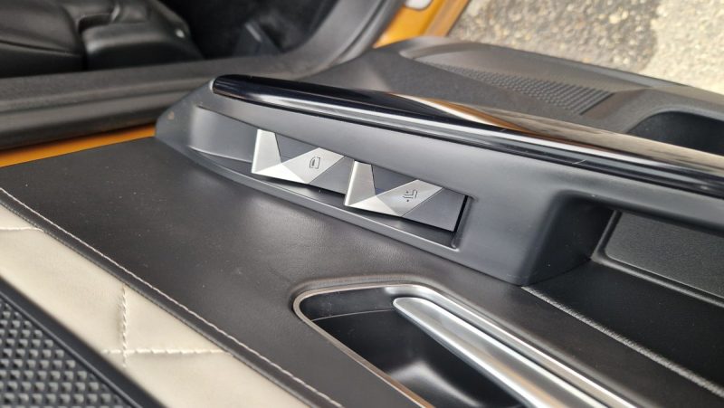 DS DS 7 CROSSBACK 2019