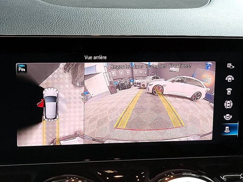 MERCEDES-BENZ GLA 200d 150cv AMG Line Premium+ Boîte Auto 8G-DCT