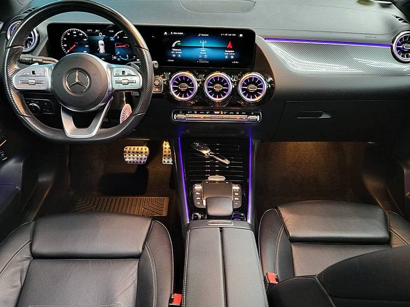 MERCEDES-BENZ GLA 200d 150cv AMG Line Premium+ Boîte Auto 8G-DCT