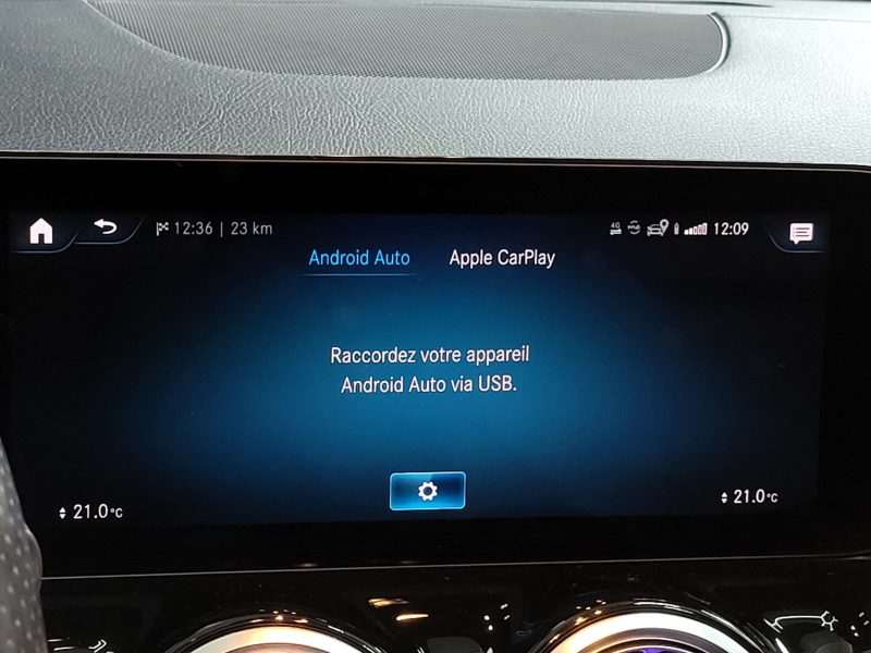 MERCEDES-BENZ GLA 200d 150cv AMG Line Premium+ Boîte Auto 8G-DCT