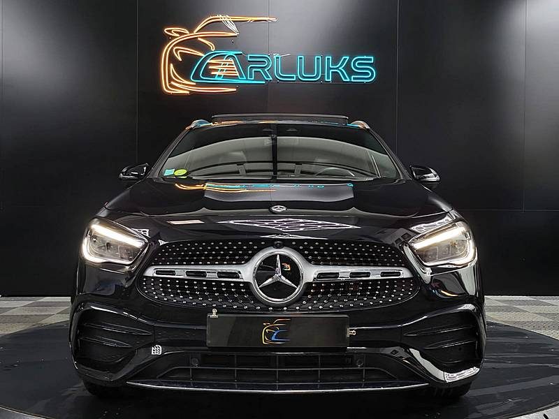 MERCEDES-BENZ GLA 200d 150cv AMG Line Premium+ Boîte Auto 8G-DCT