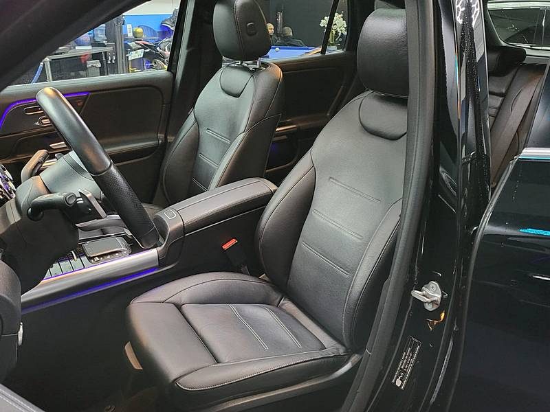 MERCEDES-BENZ GLA 200d 150cv AMG Line Premium+ Boîte Auto 8G-DCT