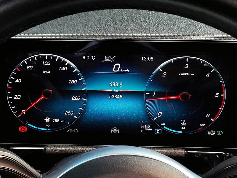 MERCEDES-BENZ GLA 200d 150cv AMG Line Premium+ Boîte Auto 8G-DCT