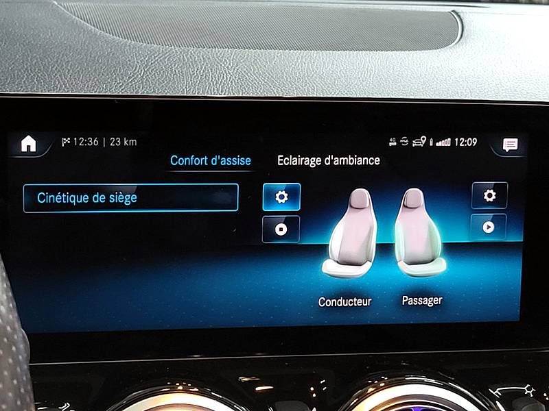 MERCEDES-BENZ GLA 200d 150cv AMG Line Premium+ Boîte Auto 8G-DCT