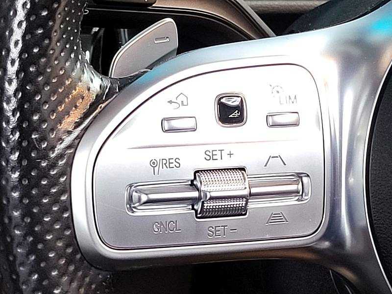 MERCEDES-BENZ GLA 200d 150cv AMG Line Premium+ Boîte Auto 8G-DCT