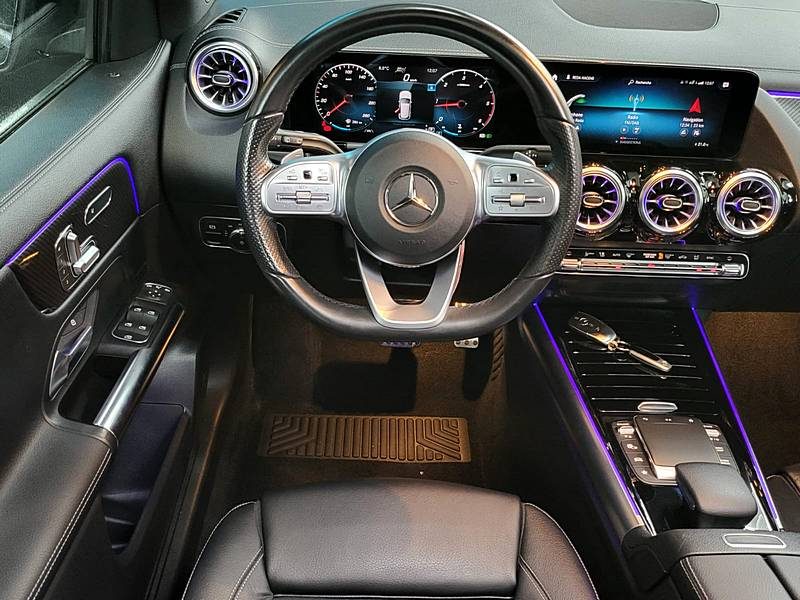 MERCEDES-BENZ GLA 200d 150cv AMG Line Premium+ Boîte Auto 8G-DCT