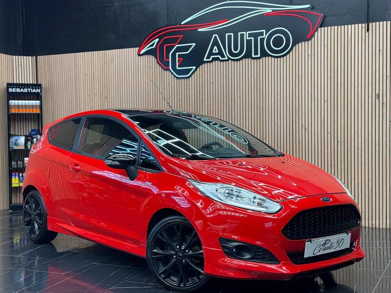 FORD FIESTA 2016