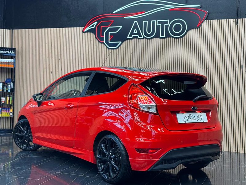 FORD FIESTA 2016