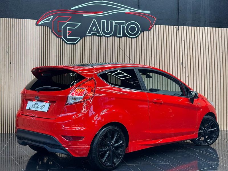 FORD FIESTA 2016