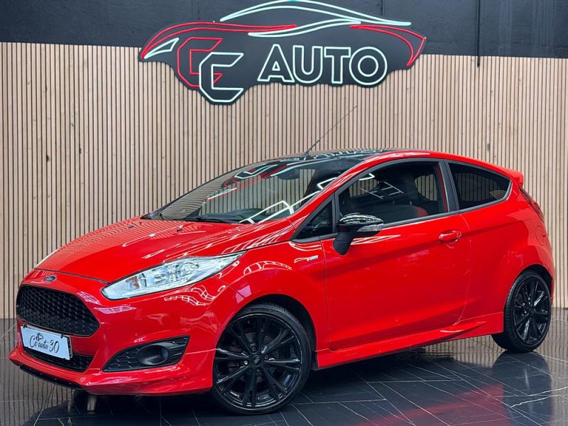 FORD FIESTA 2016