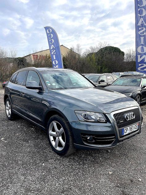 AUDI Q5 AMBITION 2.0 TDI (170Ch)