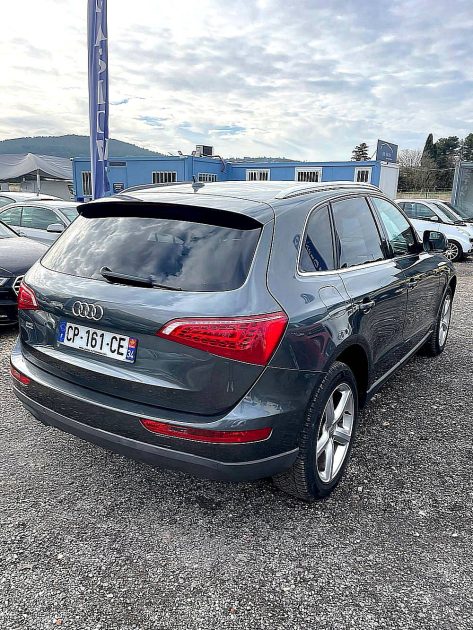 AUDI Q5 AMBITION 2.0 TDI (170Ch)