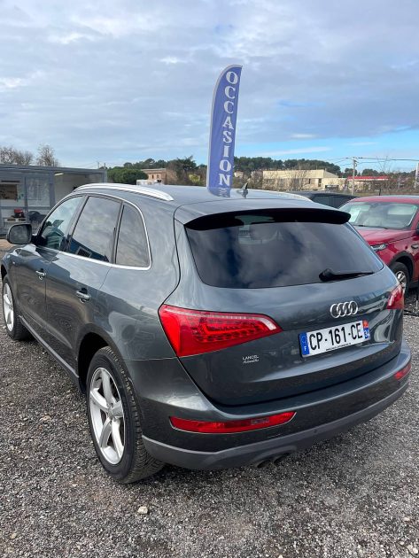 AUDI Q5 AMBITION 2.0 TDI (170Ch)