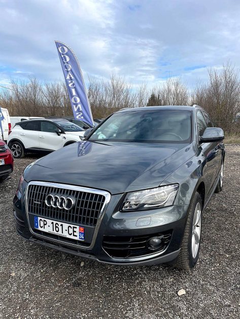 AUDI Q5 AMBITION 2.0 TDI (170Ch)