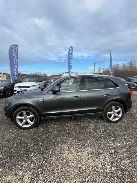 AUDI Q5 AMBITION 2.0 TDI (170Ch)