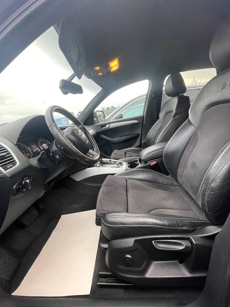 AUDI Q5 AMBITION 2.0 TDI (170Ch)