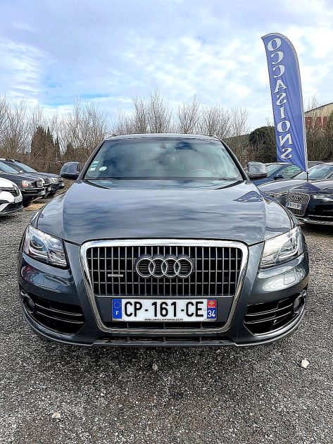 AUDI Q5 AMBITION 2.0 TDI (170Ch)