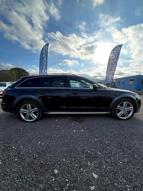 Audi A6 ALLROAD C7 3.0 TDI quattro (245Cv)