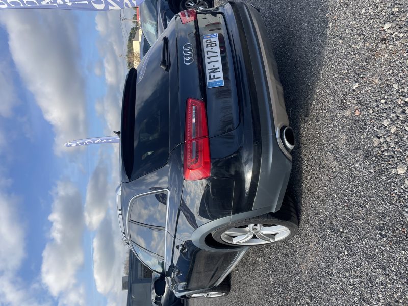 Audi A6 ALLROAD C7 3.0 TDI quattro (245Cv)