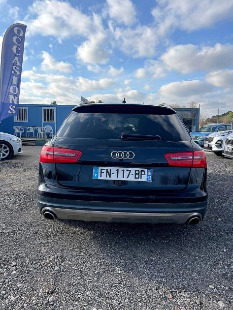 Audi A6 ALLROAD C7 3.0 TDI quattro (245Cv)