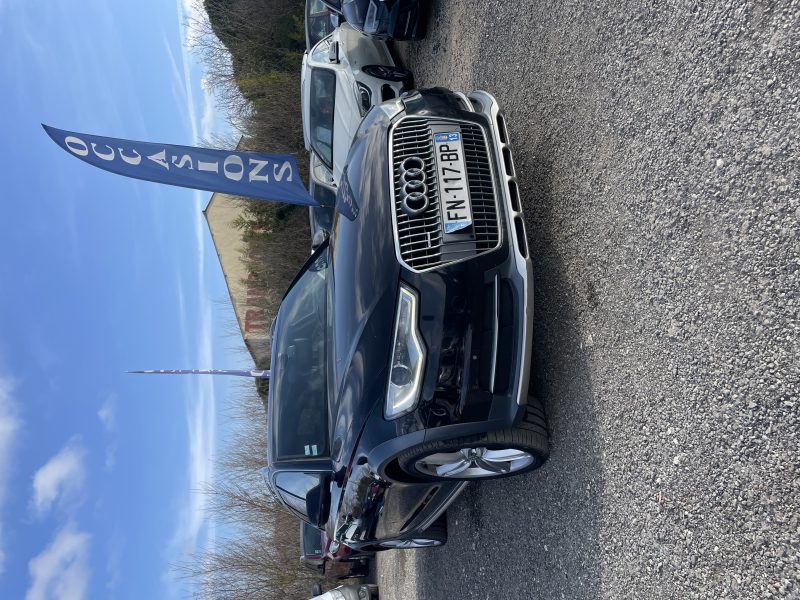 Audi A6 ALLROAD C7 3.0 TDI quattro (245Cv)