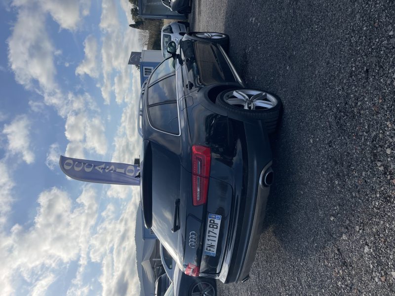 Audi A6 ALLROAD C7 3.0 TDI quattro (245Cv)