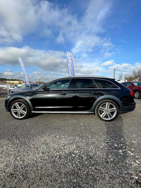 Audi A6 ALLROAD C7 3.0 TDI quattro (245Cv)