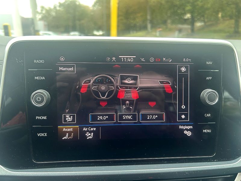 VOLKSWAGEN T-ROC 2023