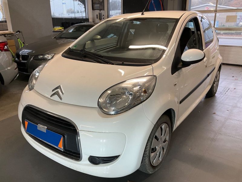 Citroën C1 1,0 STYLE AUTOMATIQUE 5 PORTES