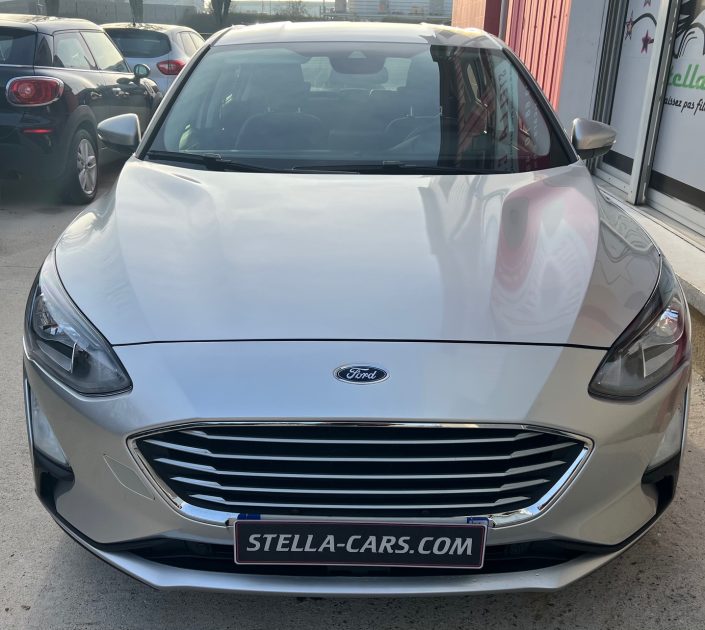 FORD FOCUS 1.0l EcoBoost Cool and Connect 100ch