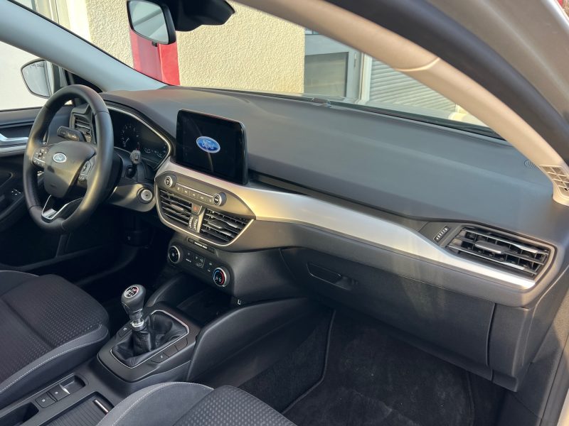 FORD FOCUS 1.0l EcoBoost Cool and Connect 100ch