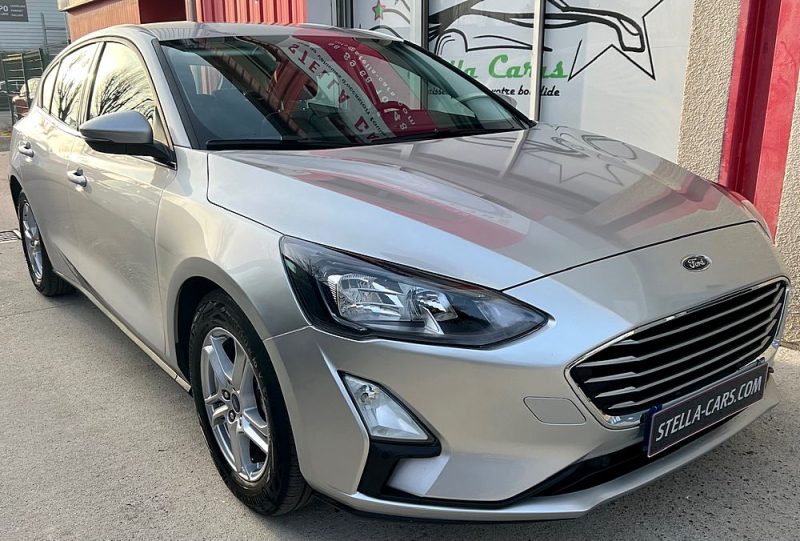 FORD FOCUS 1.0l EcoBoost Cool and Connect 100ch