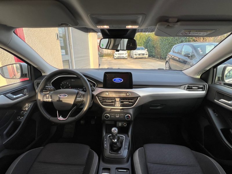 FORD FOCUS 1.0l EcoBoost Cool and Connect 100ch