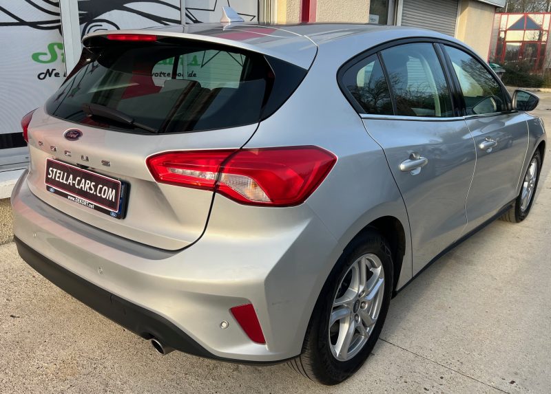 FORD FOCUS 1.0l EcoBoost Cool and Connect 100ch