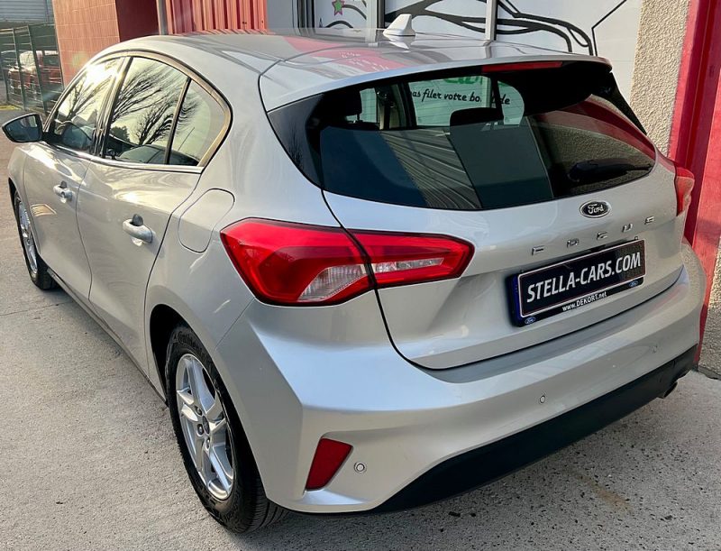 FORD FOCUS 1.0l EcoBoost Cool and Connect 100ch
