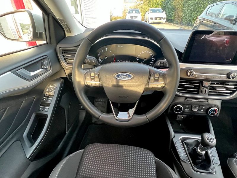 FORD FOCUS 1.0l EcoBoost Cool and Connect 100ch