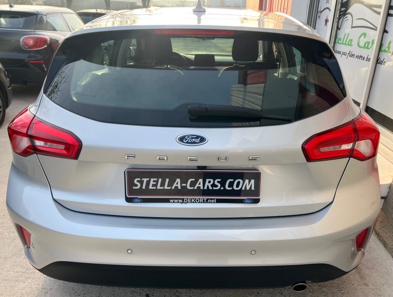 FORD FOCUS 1.0l EcoBoost Cool and Connect 100ch