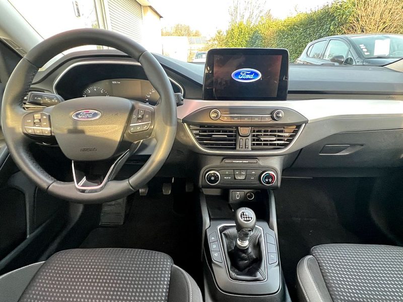 FORD FOCUS 1.0l EcoBoost Cool and Connect 100ch